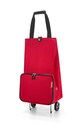 Καροτσάκι για ψώνια Reisenthel Foldabletrolley, 30 L πολύχρωμο RHK3004