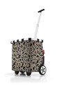 Καροτσάκι για ψώνια Reisenthel Carrycruiser Baroque, 40 L πολύχρωμο ROE7061