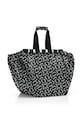 Reisenthel pungă de cumparaturi Easyshoppingbag, 30 L multicolor RUJ7054