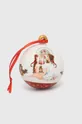 барвистий Куля на ялинку Villeroy & Boch Annual Christmas Edition Unisex
