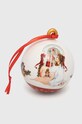 Villeroy & Boch bombka choinkowa Annual Christmas Edition 1486266868 multicolor AA00