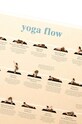 Τέχνη τοίχου Luckies of London yoga flow LK.CCYF πολύχρωμο