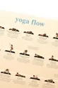 πολύχρωμο Τέχνη τοίχου Luckies of London yoga flow