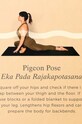 Τέχνη τοίχου Luckies of London yoga flow LK.CCYF