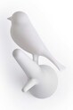 Настінна вішалка Qualy Hook Sparrow 2-pack QL10067.WH.WH барвистий AA00
