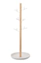 Yamazaki stand pentru bijuterii Tosca alb 2310.