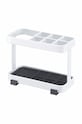 Yamazaki organizator de baie Tower alb 6802..