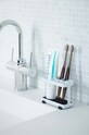 Yamazaki organizator de baie Tower 6802.. alb AA00