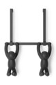 Umbra wieszak na drzwi czarny 1004260.040