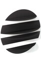 Living și dormitor Umbra set rafturi de perete 4-pack 1018194.040 negru