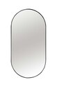 Oglinda de perete negru SCANDI4080.C