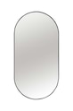 Oglinda de perete negru SCANDI4080.C