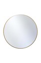 Oglinda de perete galben LOFT70.Z