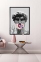Bekeretezett reprodukció 50x70 cm 1541201.5231 többszínű AA00