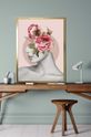 Reproducere pe hârtie înrămată 50x70 cm 1541201.6047 multicolor AA00