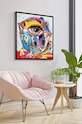 Reprodukcja na papierze w ramie 70x70 cm 1549201.5216 multicolor AA00