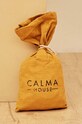 Стопер за врата Calma House Gavema GAVEMA.P.MOS жълт AA00