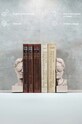 Книгодержатели Concrette Hermes 2 шт бежевый 5903104893682