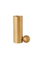 Декоративний свічник OYOY Palloa коричневий L300232
