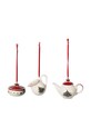 Villeroy & Boch zestaw ozdób świątecznych Toy‘s Delight 3-pack multicolor 1486596668