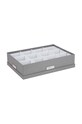 Органайзер Bigso Box of Sweden Jakob 634154141 сив