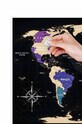 1DEA.me mappa da grattare Travel Map 4820191130074 multicolore AA00