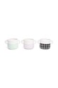 Helio Ferretti vaza decorativa 122030 negru AA00