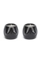 Декоративні свічники Helio Ferretti 2-pack чорний 121950