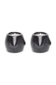 Helio Ferretti sfesnice decorative 2-pack 121950 negru AA00