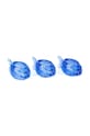 Σετ δοχείων αποθήκευσης Helio Ferretti 3-pack πολύχρωμο 121765