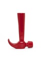 Helio Ferretti vaso decorativo rosso 120268