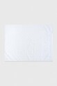 Lacoste ręcznik podłogowy Blanc Bath biały 1002717