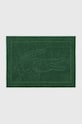 Lacoste ręcznik podłogowy Vert zielony 1002719