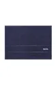 тёмно-синий Напольное полотенце BOSS Unisex