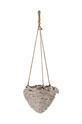 Підвісний вазон Bloomingville Alaz 82057663 коричневий AA00