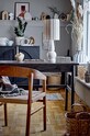 Декоративный подсвечник Bloomingville Brent коричневый 82057596