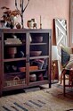 Декоративный подсвечник Bloomingville Abriz 82059646 чёрный AA00