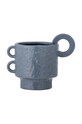 Горшок Bloomingville Alfine голубой 82057628