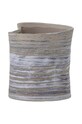 Горщик Bloomingville Adelle 82057590 сірий AA00