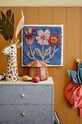 Living și dormitor Bloomingville vaza decorativa Alazar 82058071 maro