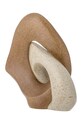 Bloomingville dekoracja Esad Deco 82058102 brązowy AA00