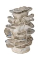 Διακοσμητικό Bloomingville Darri Deco γκρί 82054472