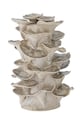 Σαλόνι και υπνοδωμάτιο Διακοσμητικό Bloomingville Darri Deco 82054472 γκρί