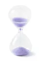 фиолетовой Песочные часы Pols Potten XXS Unisex