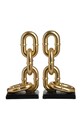 Podpórki do książek (2-pack) czarny 3.70.167.0028