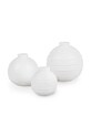 Raeder set vasi decorativi pacco da 3 multicolore C90299