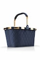 Кошик Reisenthel Carrybag Frame Rhombus 22 L RBK4111 барвистий AA00