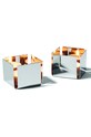 Декоративный подсвечник Philippi Pep S P105031 мультиколор AA00