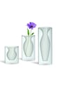 Living și dormitor Philippi vaza decorativa Esmeralda P149002 multicolor