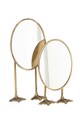 Salon i sypialnia J-Line lusterko 25131 multicolor